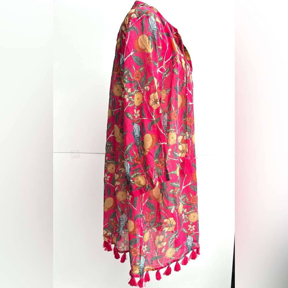 Roller Rabbit Tunic, Size XL - Picture 2 of 7